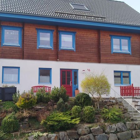 Holzhausidylle Am Steimel Apartment Neunkirchen  Exterior foto