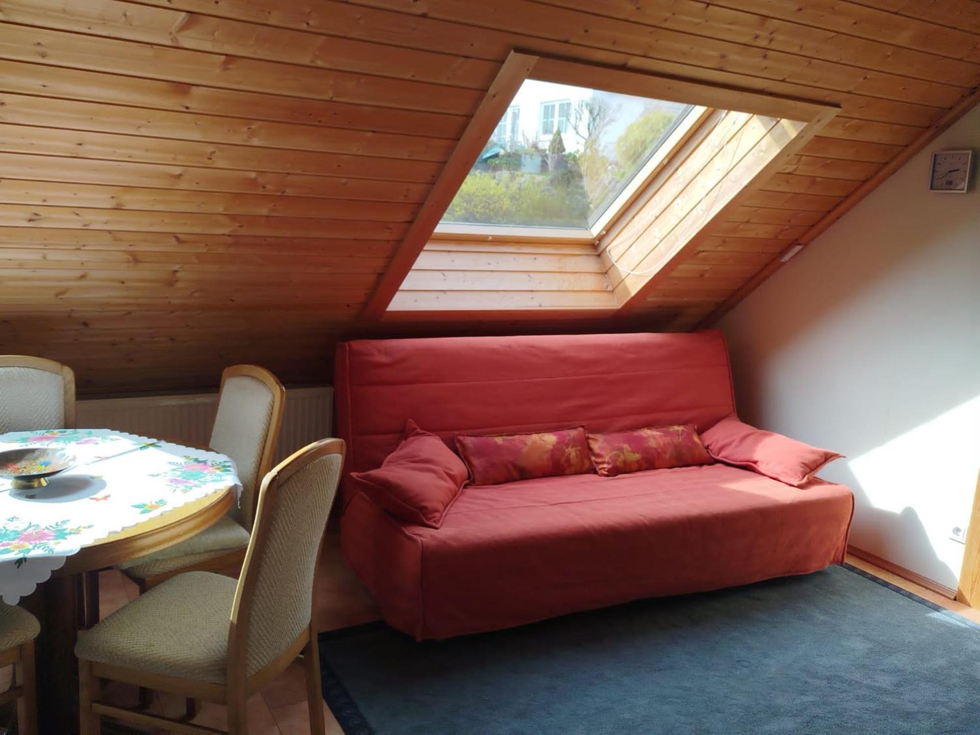 Holzhausidylle Am Steimel Apartment Neunkirchen  Exterior foto