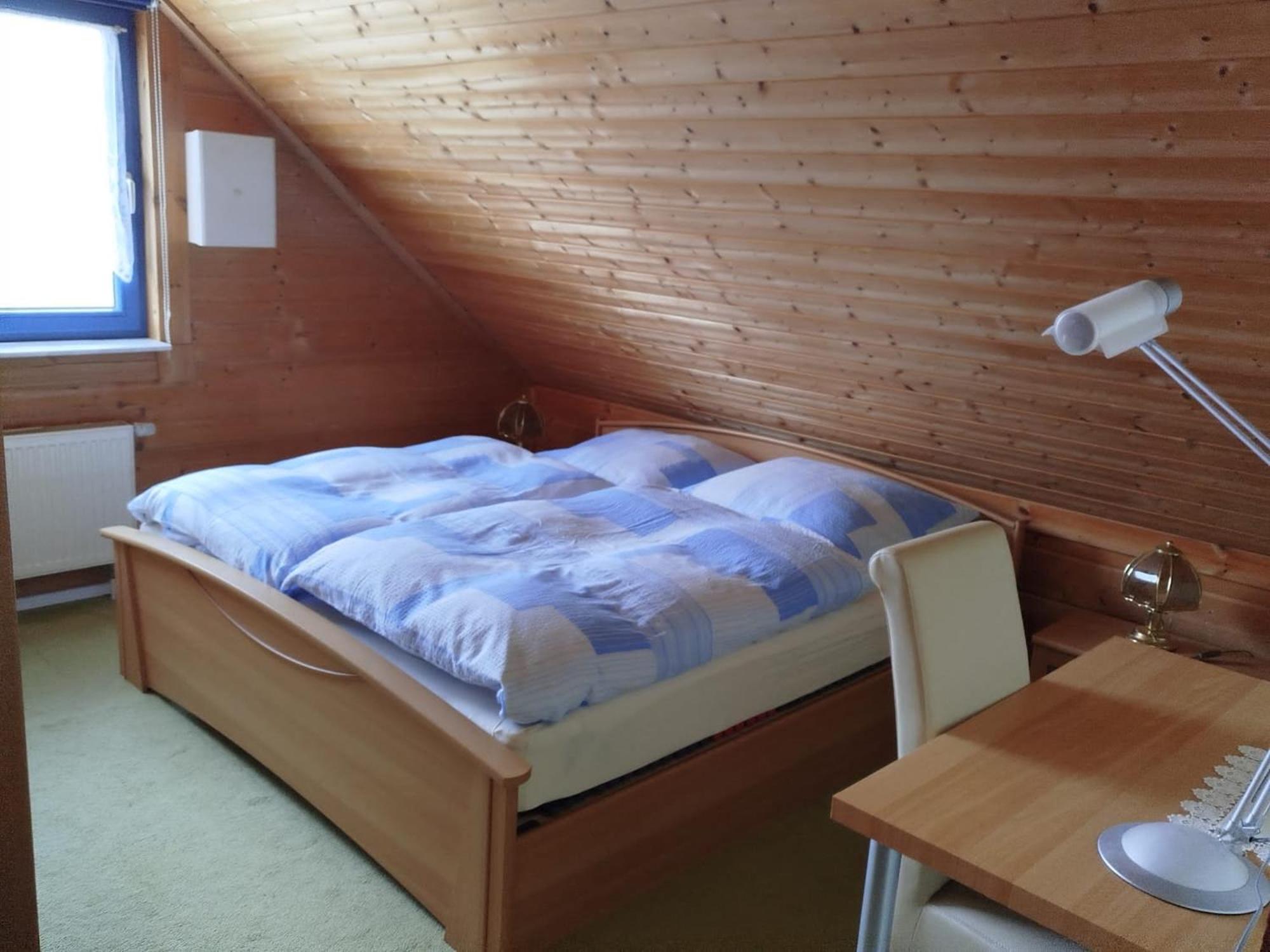 Holzhausidylle Am Steimel Apartment Neunkirchen  Exterior foto