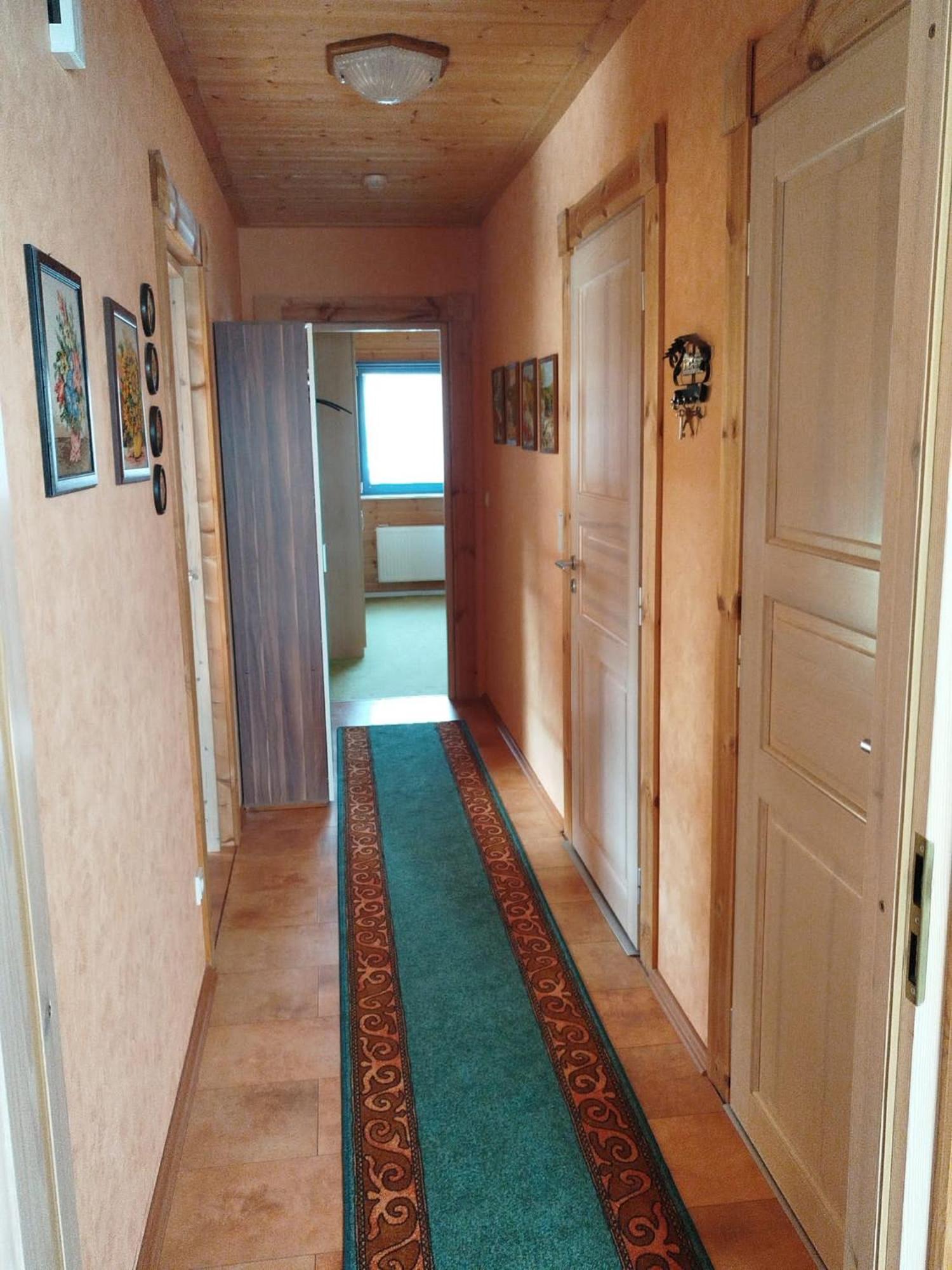 Holzhausidylle Am Steimel Apartment Neunkirchen  Exterior foto